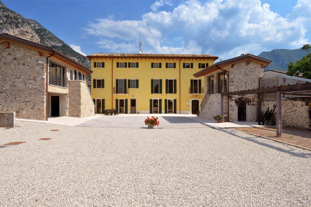 Agriturismo Tre Forti Rivoli Veronese Esterno foto