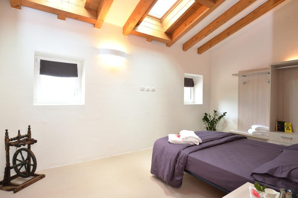 Agriturismo Tre Forti Rivoli Veronese Camera foto