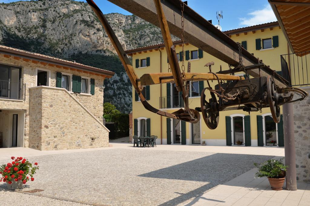 Agriturismo Tre Forti Rivoli Veronese Esterno foto