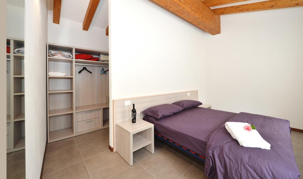 Agriturismo Tre Forti Rivoli Veronese Camera foto