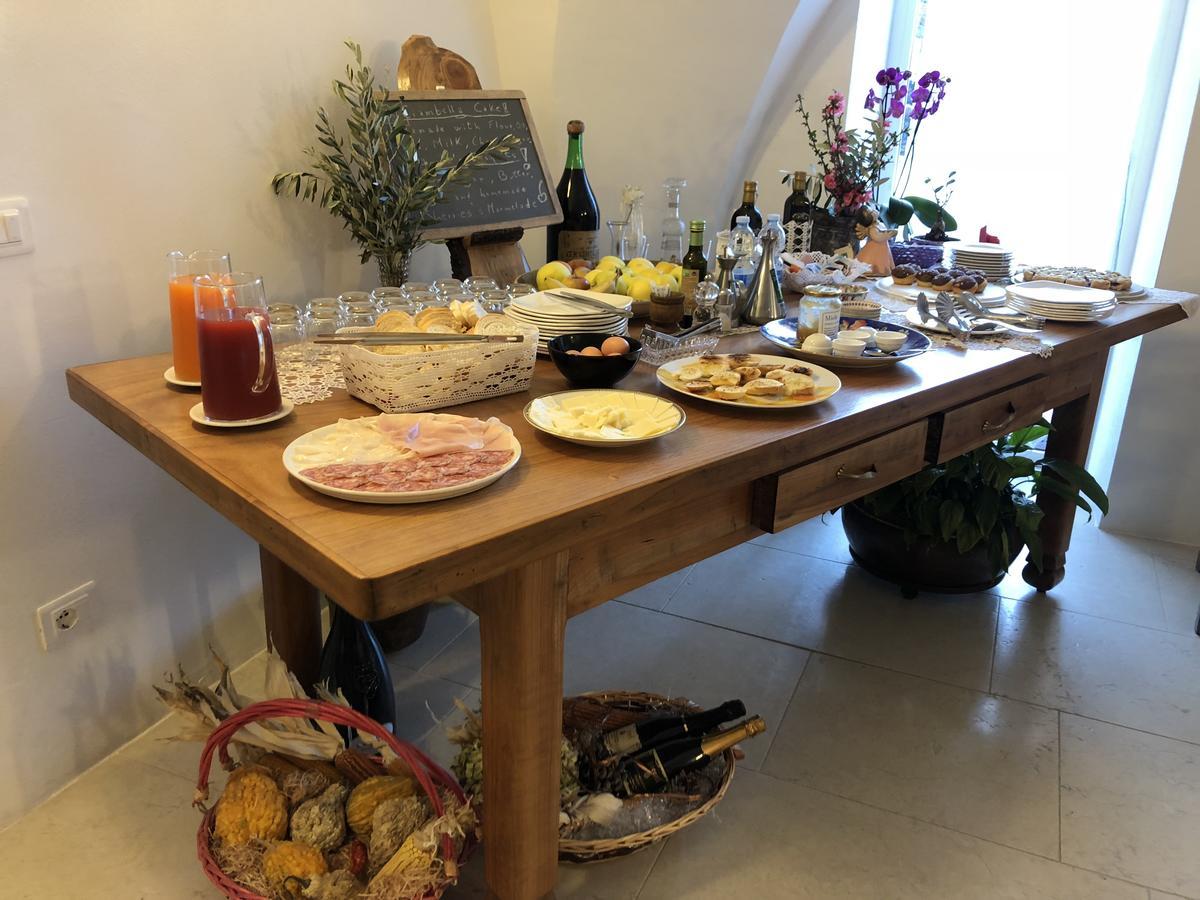 Agriturismo Tre Forti Rivoli Veronese Esterno foto
